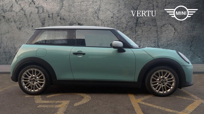 MINI Cooper 2.0 S Exclusive 3dr Auto Petrol Hatchback